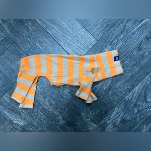 Little Beat Dog Sweater Sz M